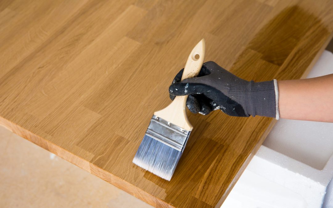 Worktop Refinishing West Kensington: Renew Wooden Kitchen Surfaces